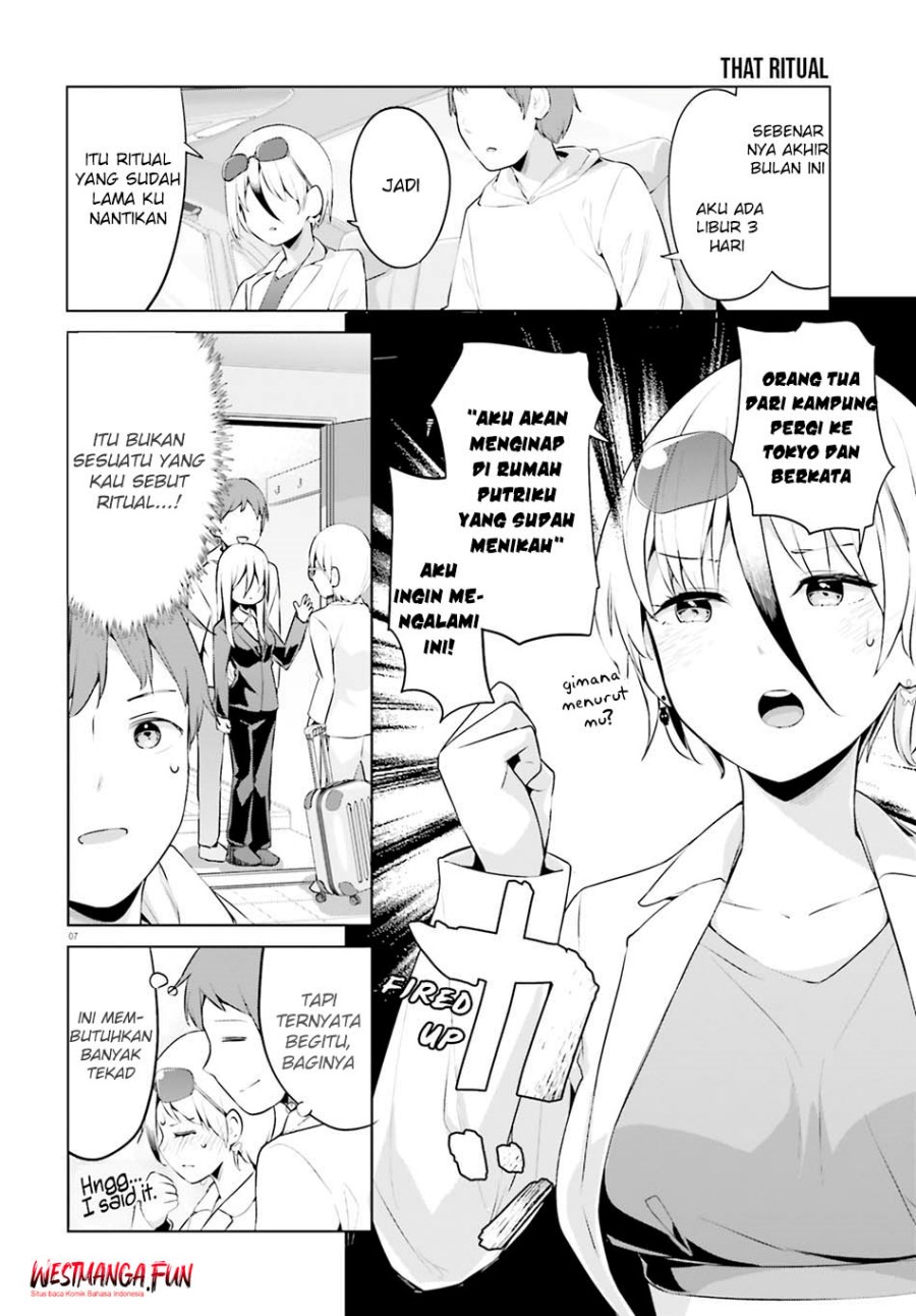 Dear Sir… Married to a Killer Chapter 49 Gambar 10