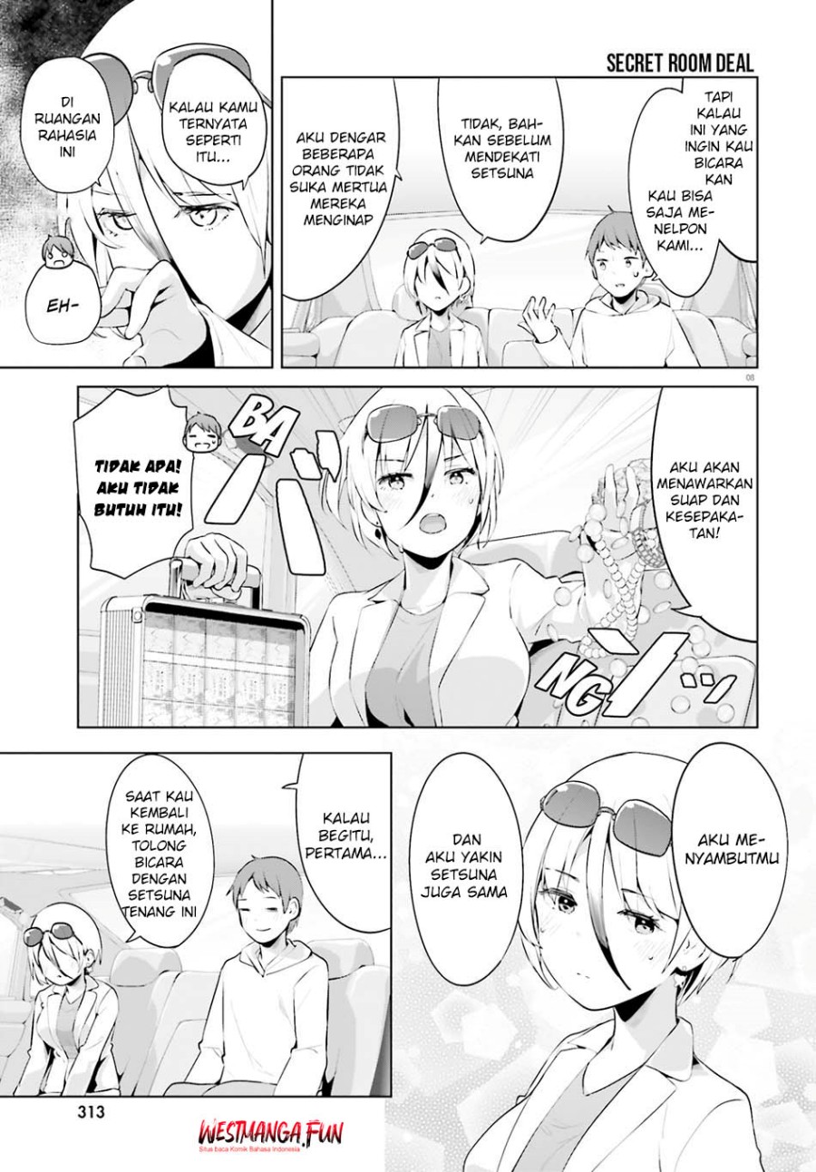 Dear Sir… Married to a Killer Chapter 49 Gambar 11