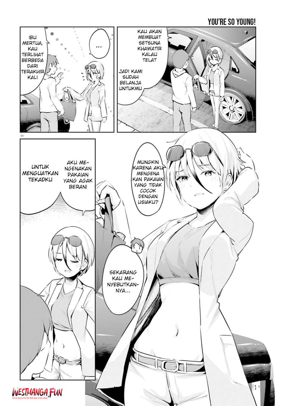 Dear Sir… Married to a Killer Chapter 49 Gambar 12