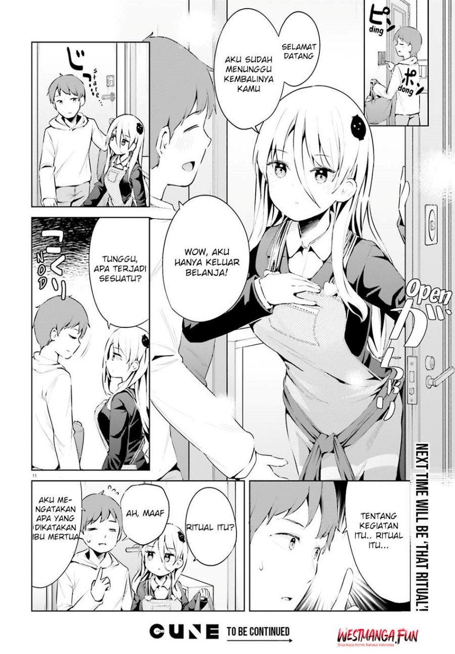 Dear Sir… Married to a Killer Chapter 49 Gambar 14