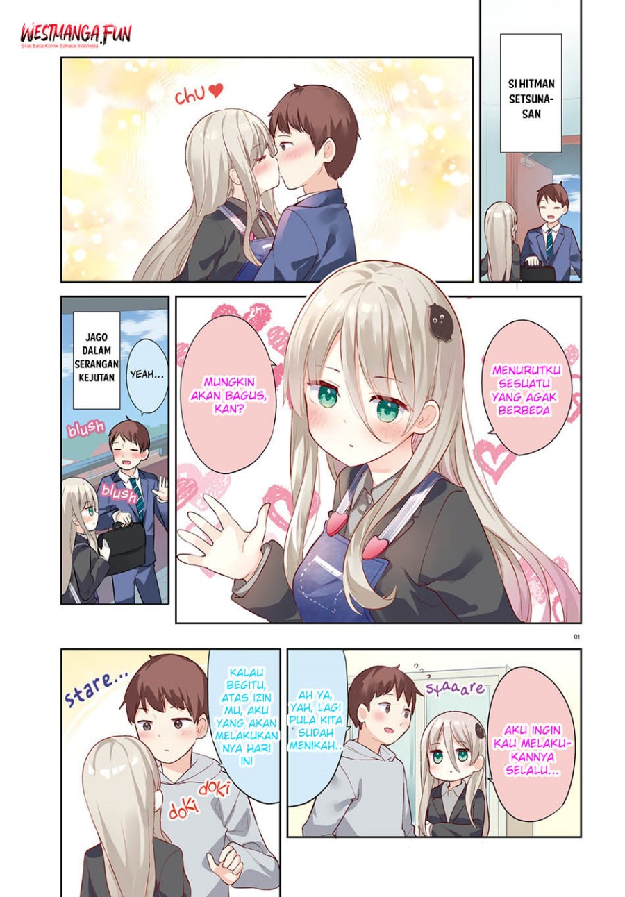 Dear Sir… Married to a Killer Chapter 49 Gambar 3