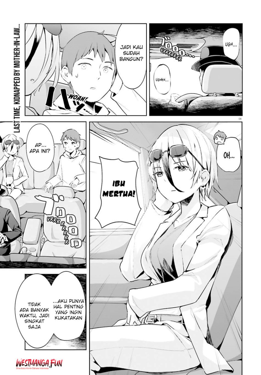 Dear Sir… Married to a Killer Chapter 49 Gambar 7