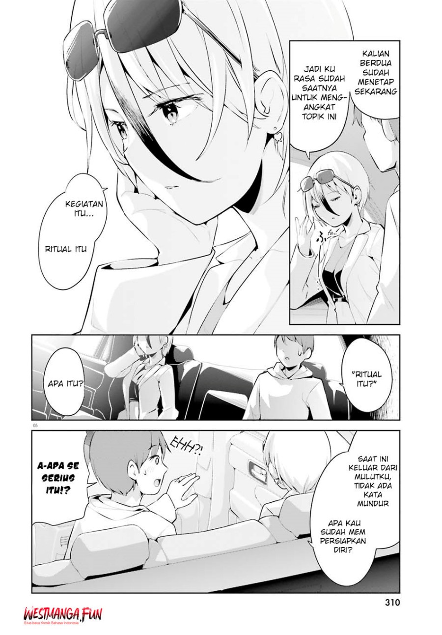Dear Sir… Married to a Killer Chapter 49 Gambar 8
