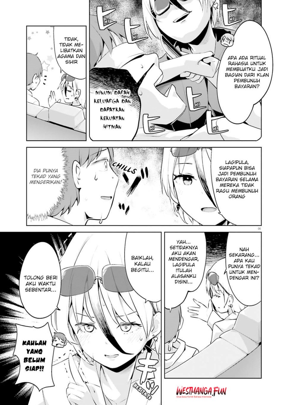 Dear Sir… Married to a Killer Chapter 49 Gambar 9