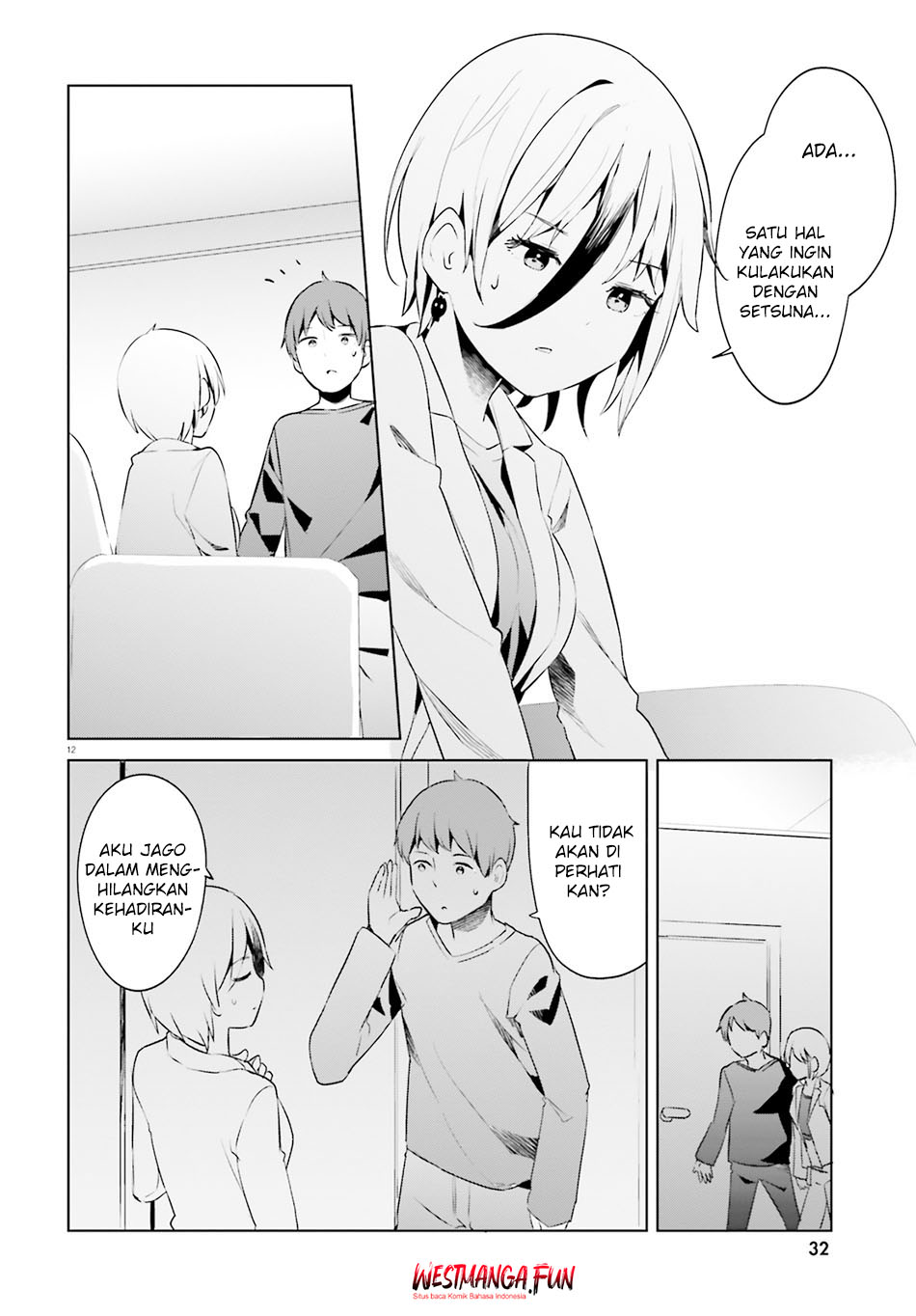 Dear Sir… Married to a Killer Chapter 50 Gambar 14