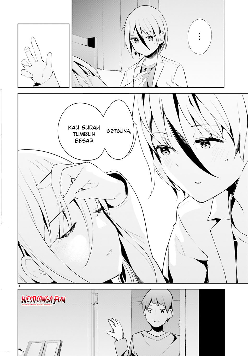 Dear Sir… Married to a Killer Chapter 50 Gambar 16