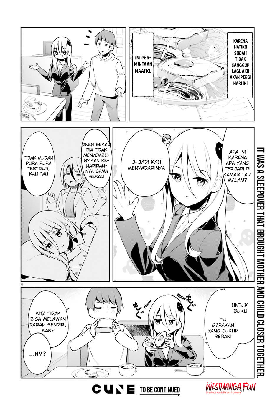 Dear Sir… Married to a Killer Chapter 50 Gambar 19