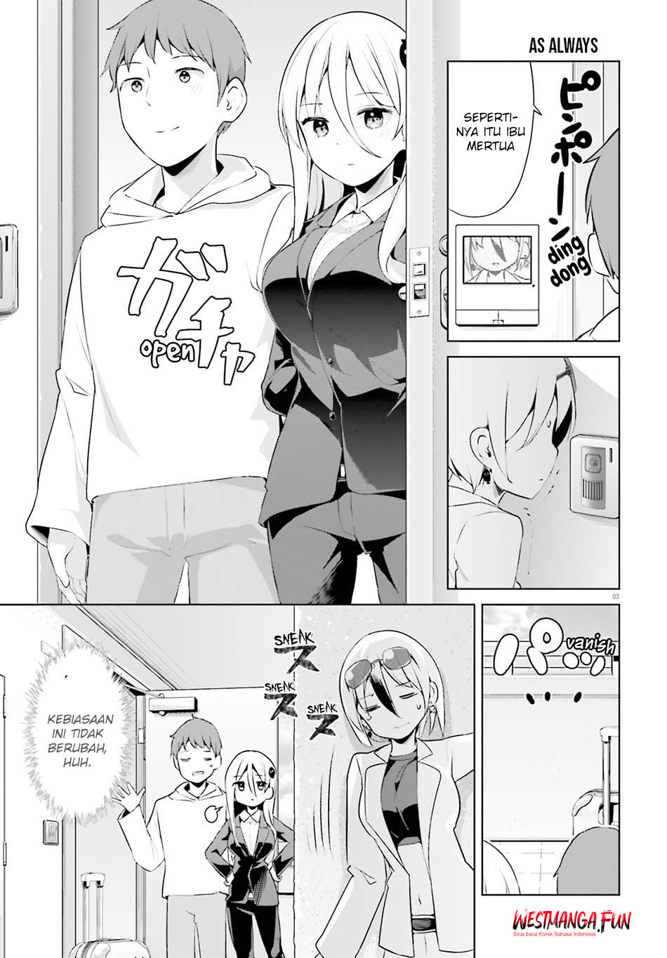 Dear Sir… Married to a Killer Chapter 50 Gambar 5