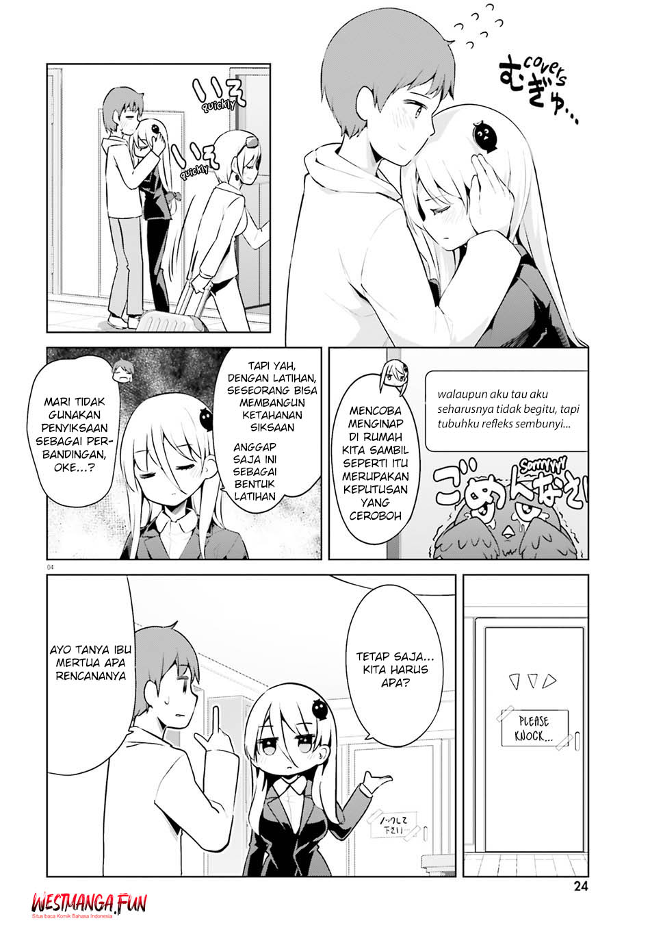 Dear Sir… Married to a Killer Chapter 50 Gambar 6