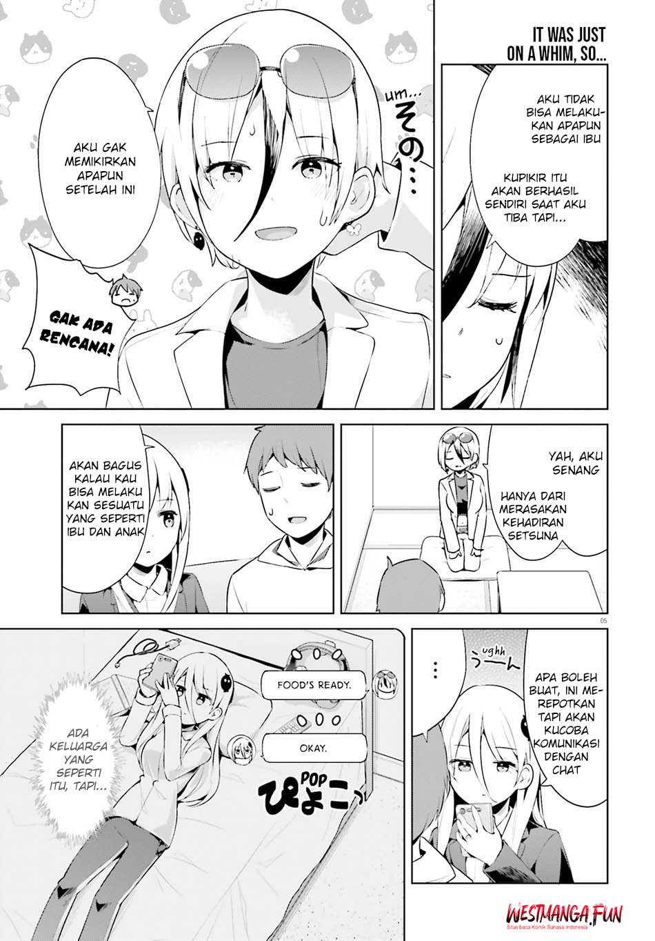Dear Sir… Married to a Killer Chapter 50 Gambar 7