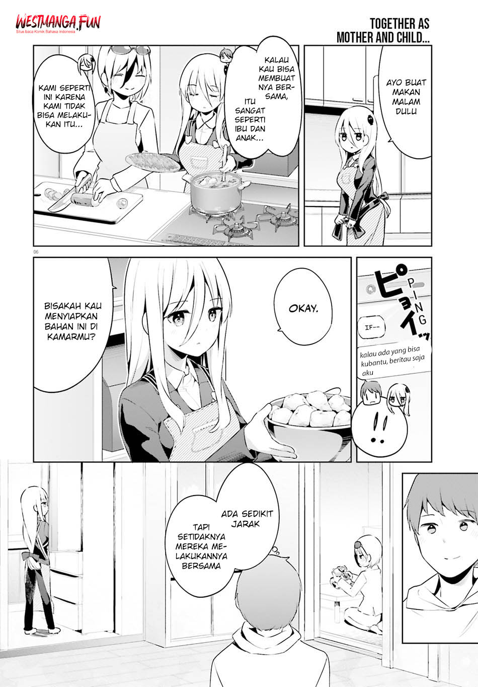 Dear Sir… Married to a Killer Chapter 50 Gambar 8