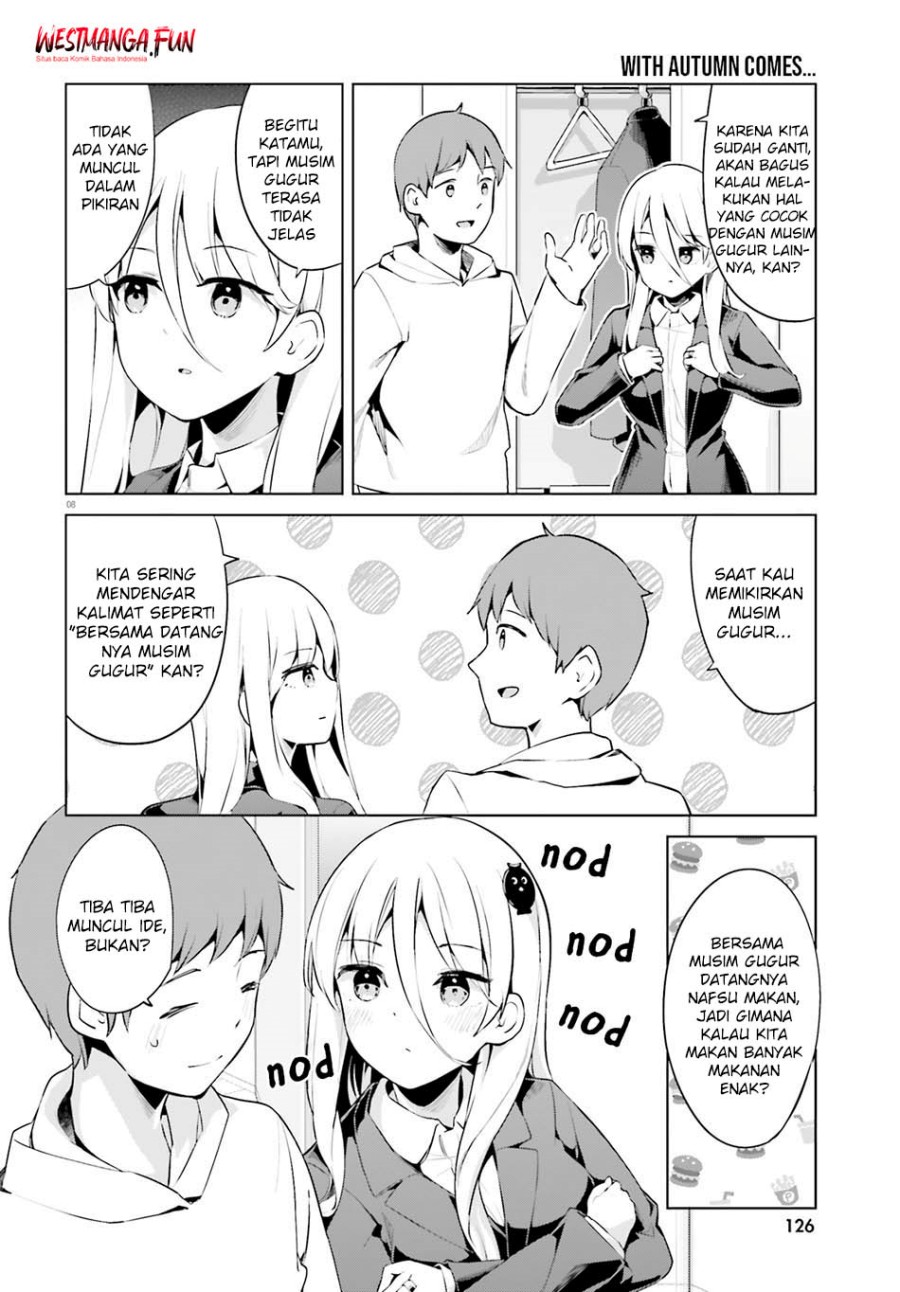 Dear Sir… Married to a Killer Chapter 51 Gambar 10
