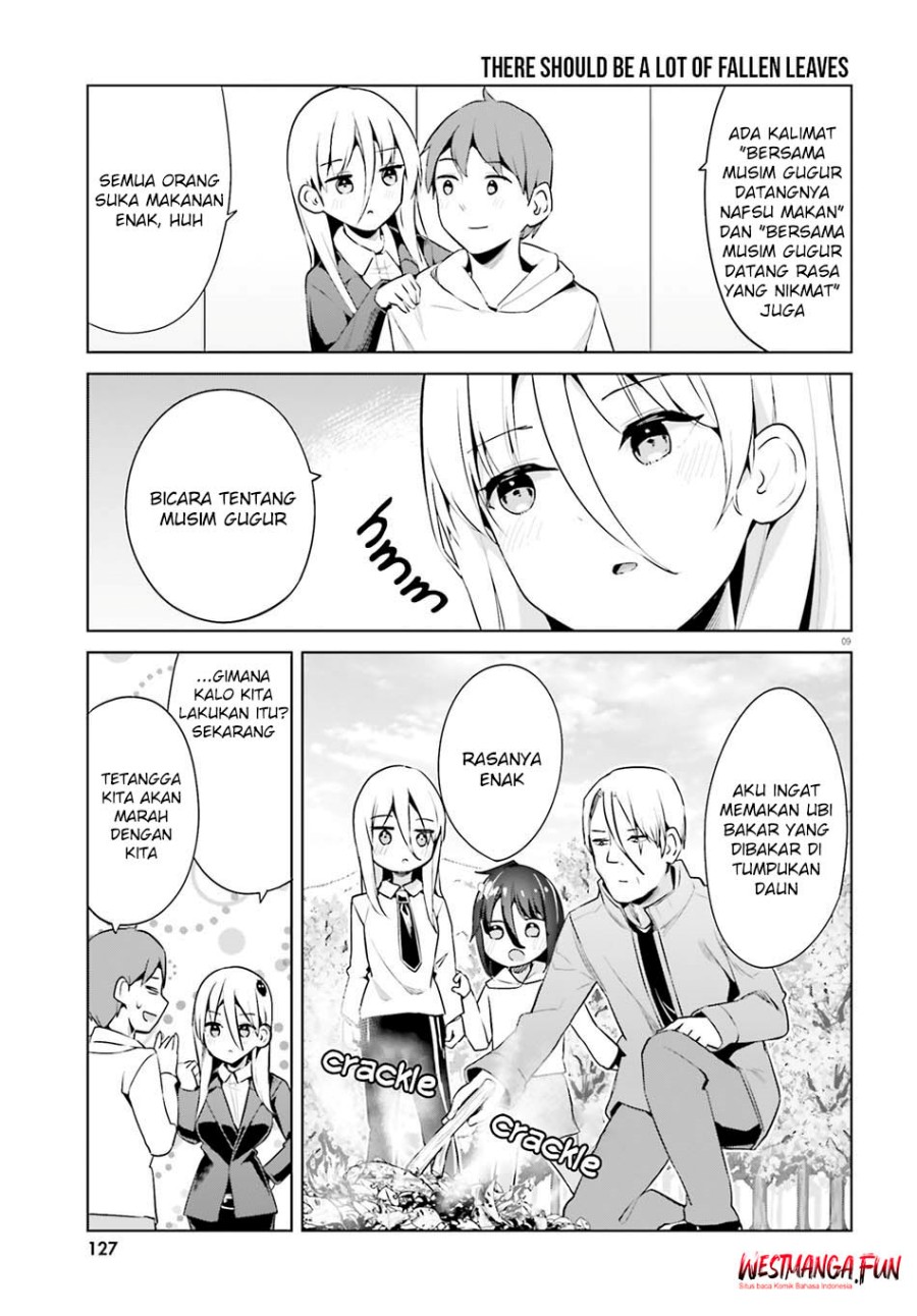 Dear Sir… Married to a Killer Chapter 51 Gambar 11