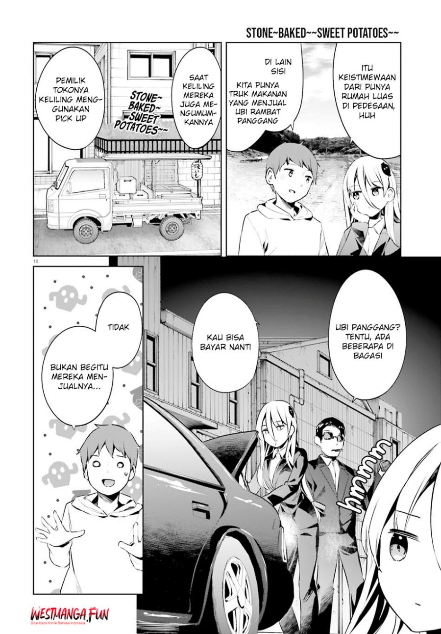 Dear Sir… Married to a Killer Chapter 51 Gambar 12