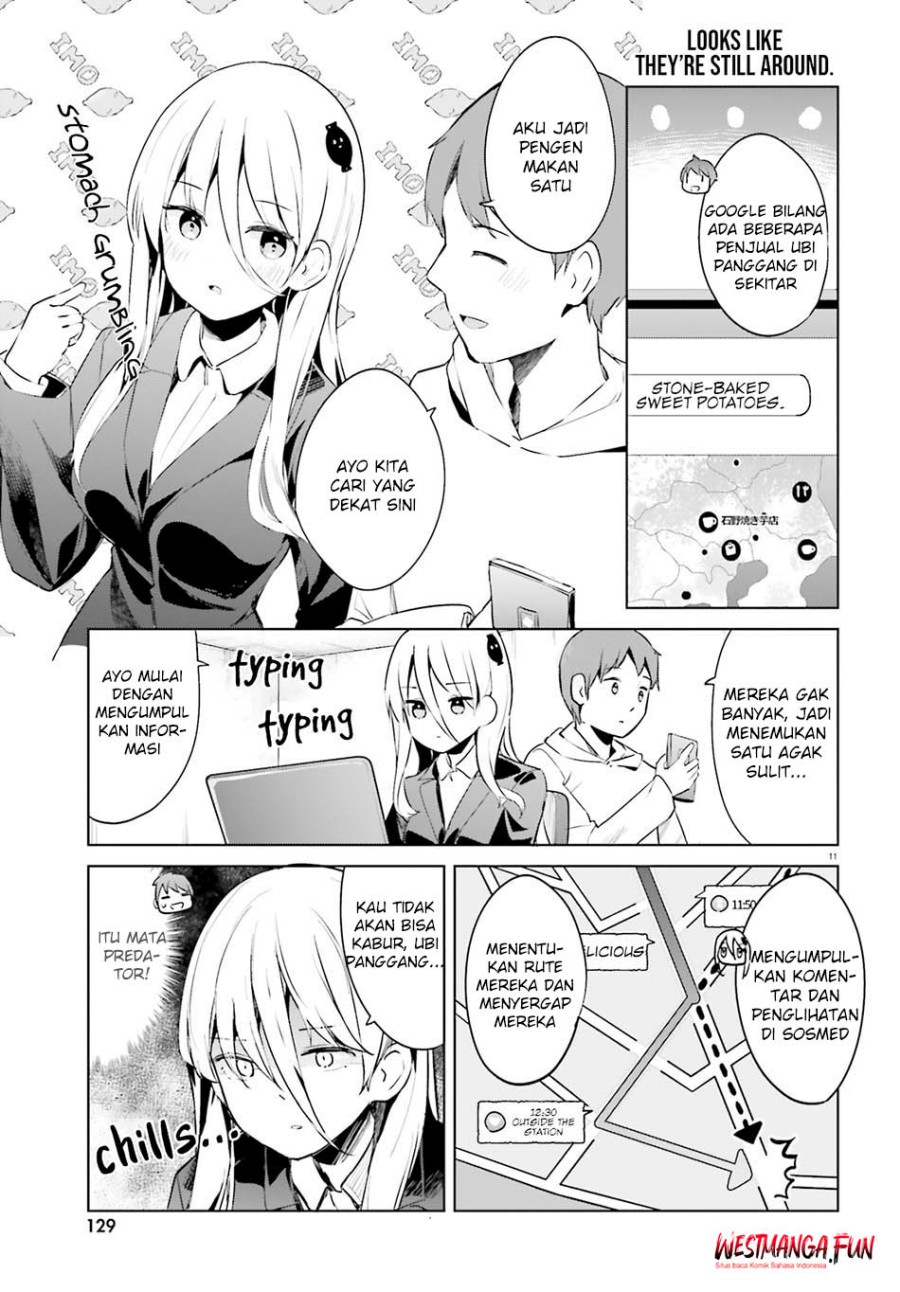 Dear Sir… Married to a Killer Chapter 51 Gambar 13