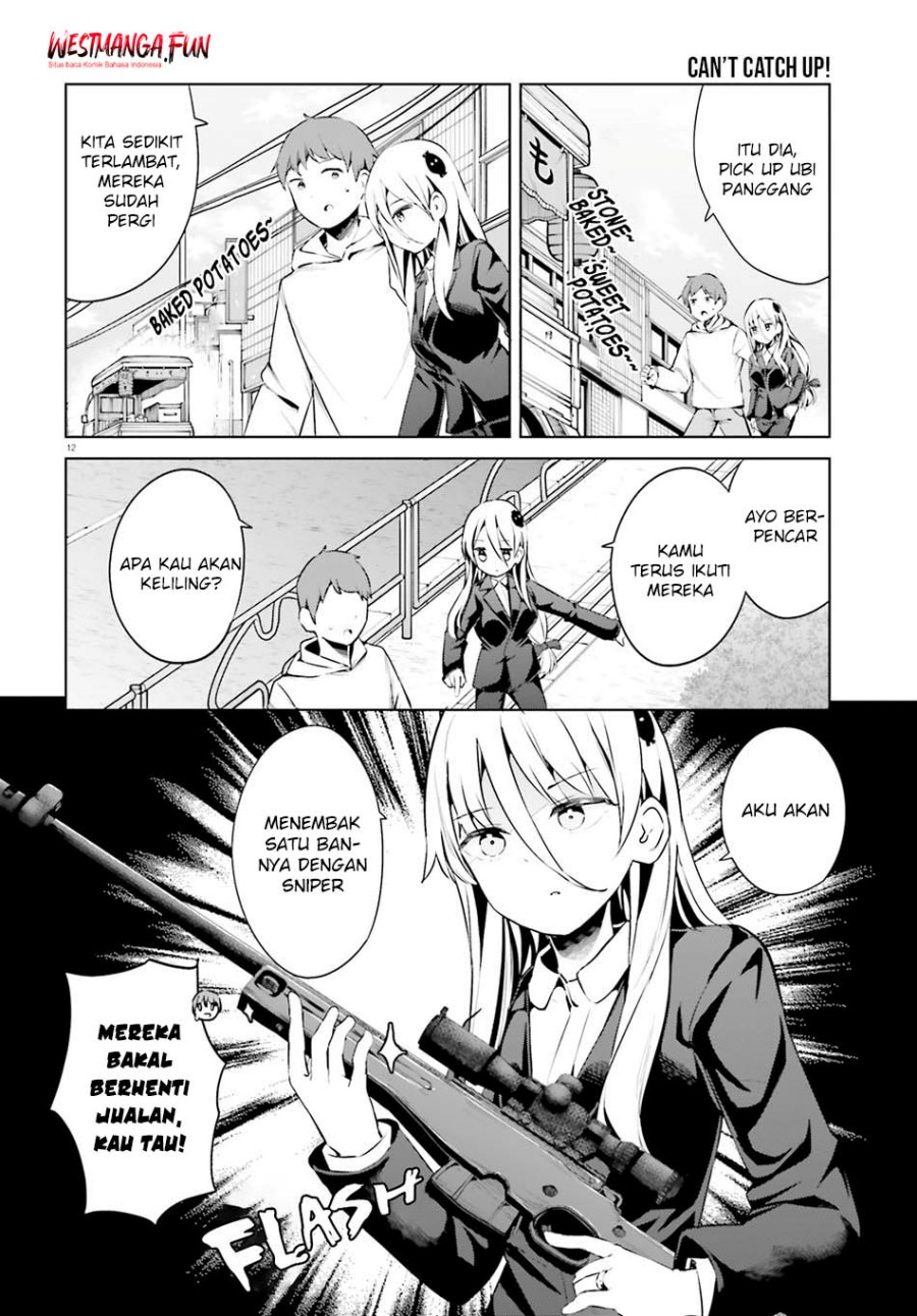 Dear Sir… Married to a Killer Chapter 51 Gambar 14