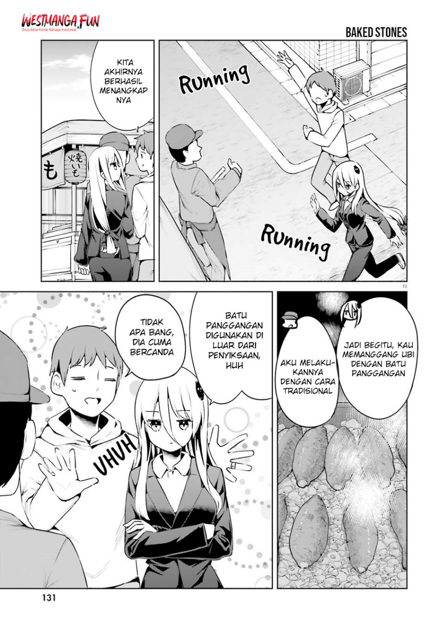 Dear Sir… Married to a Killer Chapter 51 Gambar 15