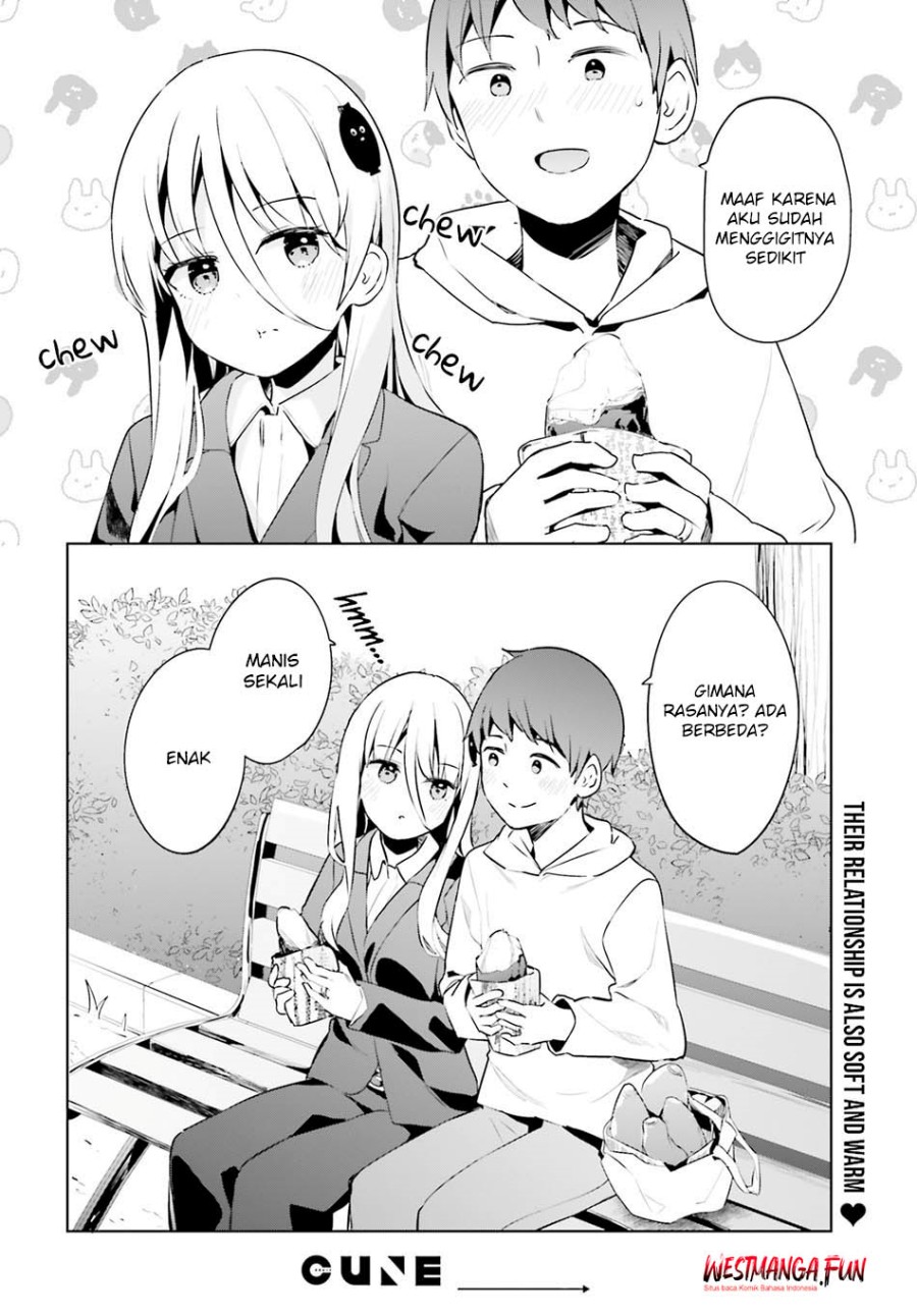 Dear Sir… Married to a Killer Chapter 51 Gambar 19