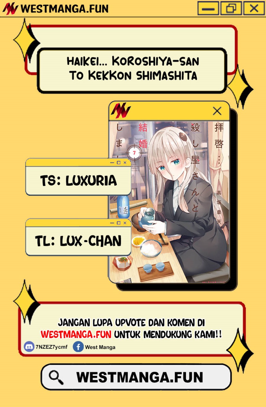 Baca Dear Sir… Married to a Killer Chapter 51 Gambar 2