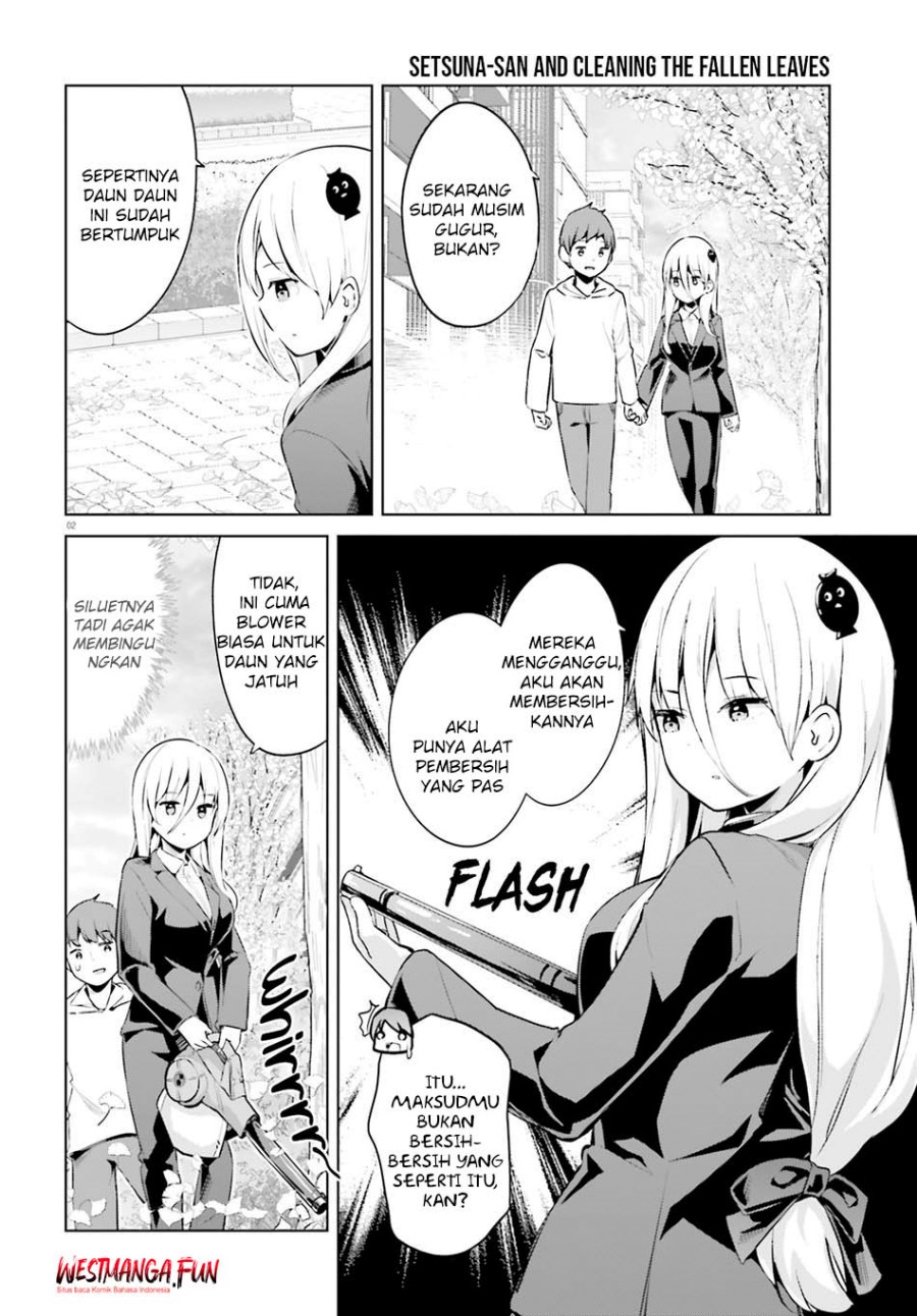 Dear Sir… Married to a Killer Chapter 51 Gambar 4