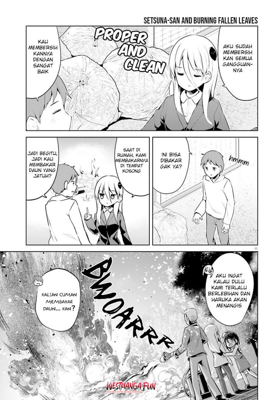 Dear Sir… Married to a Killer Chapter 51 Gambar 5