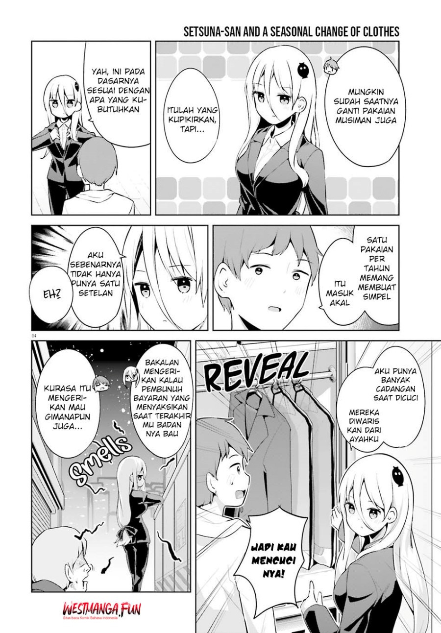 Dear Sir… Married to a Killer Chapter 51 Gambar 6