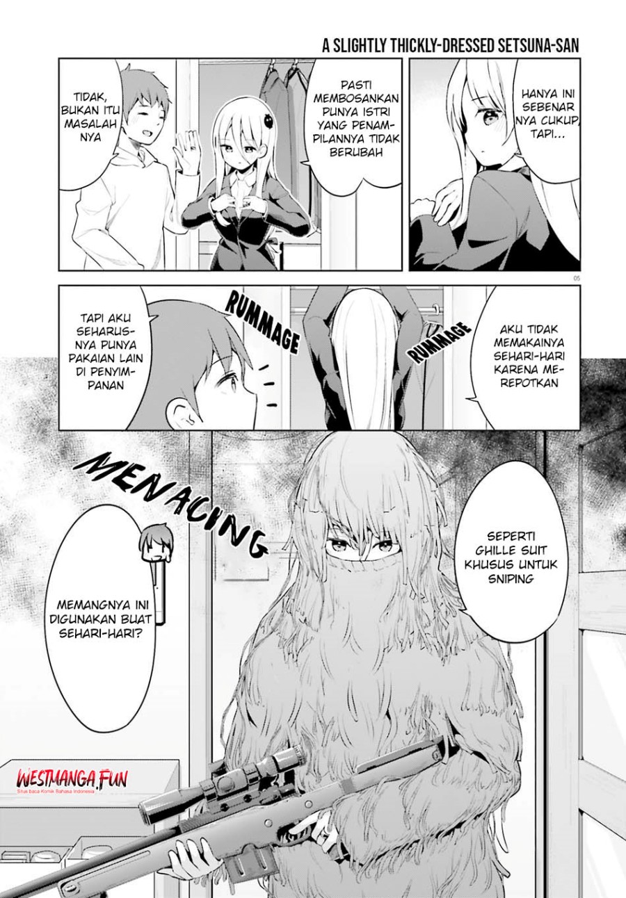 Dear Sir… Married to a Killer Chapter 51 Gambar 7
