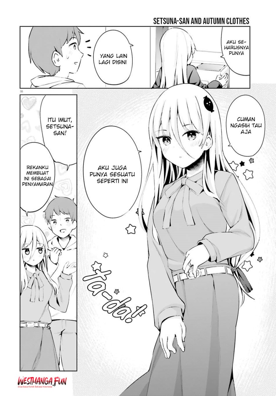 Dear Sir… Married to a Killer Chapter 51 Gambar 8