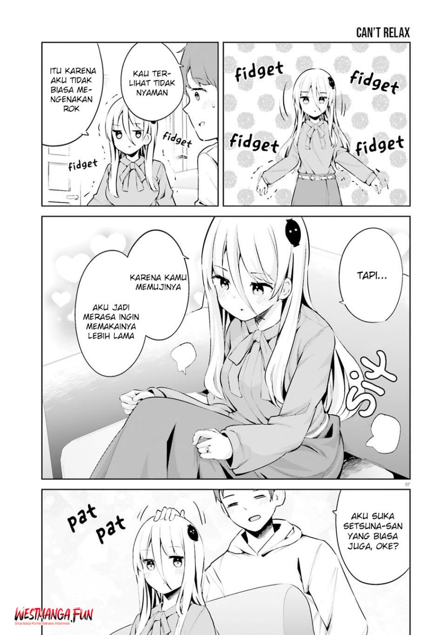 Dear Sir… Married to a Killer Chapter 51 Gambar 9