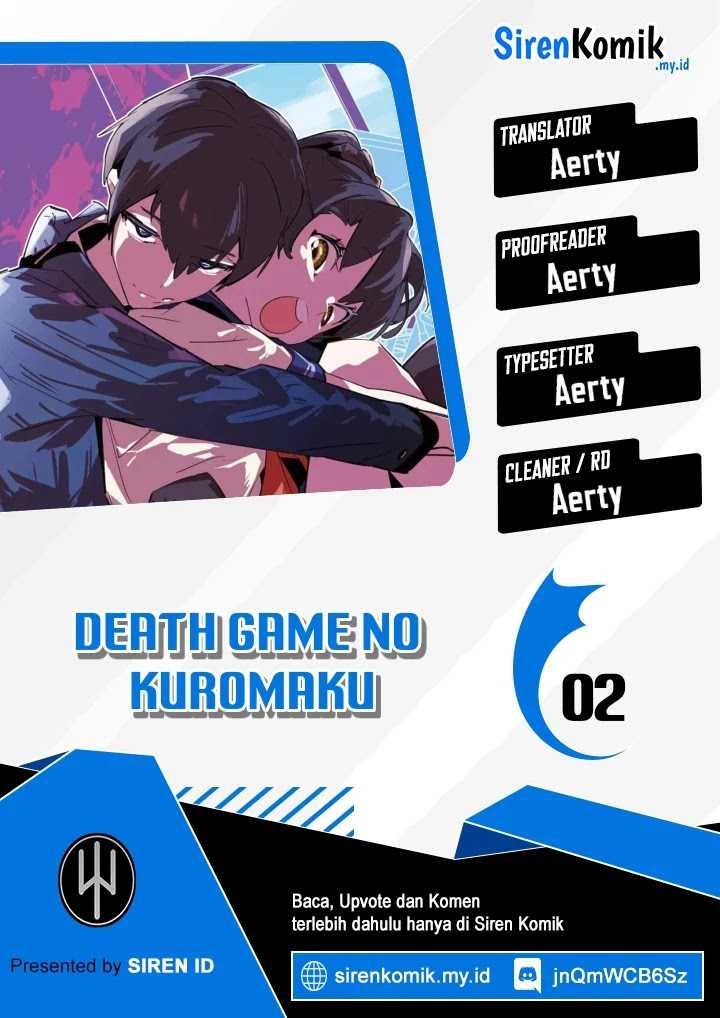 Baca Komik Death Game Manga no Kuromaku Satsujinki no Imouto ni Tensei shite Shippai shita Chapter 2 Gambar 1