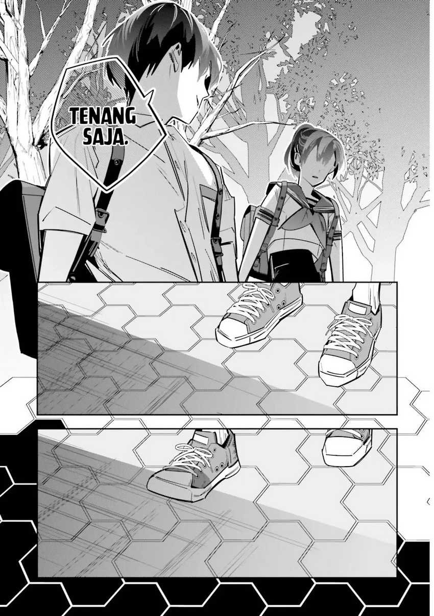 Death Game Manga no Kuromaku Satsujinki no Imouto ni Tensei shite Shippai shita Chapter 2 Gambar 11