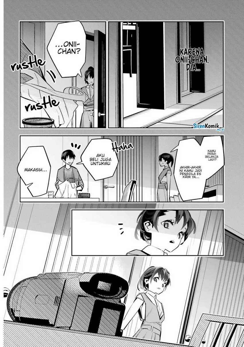 Death Game Manga no Kuromaku Satsujinki no Imouto ni Tensei shite Shippai shita Chapter 2 Gambar 20