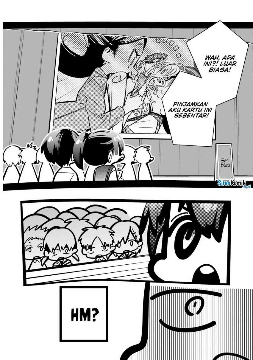 Death Game Manga no Kuromaku Satsujinki no Imouto ni Tensei shite Shippai shita Chapter 2 Gambar 24