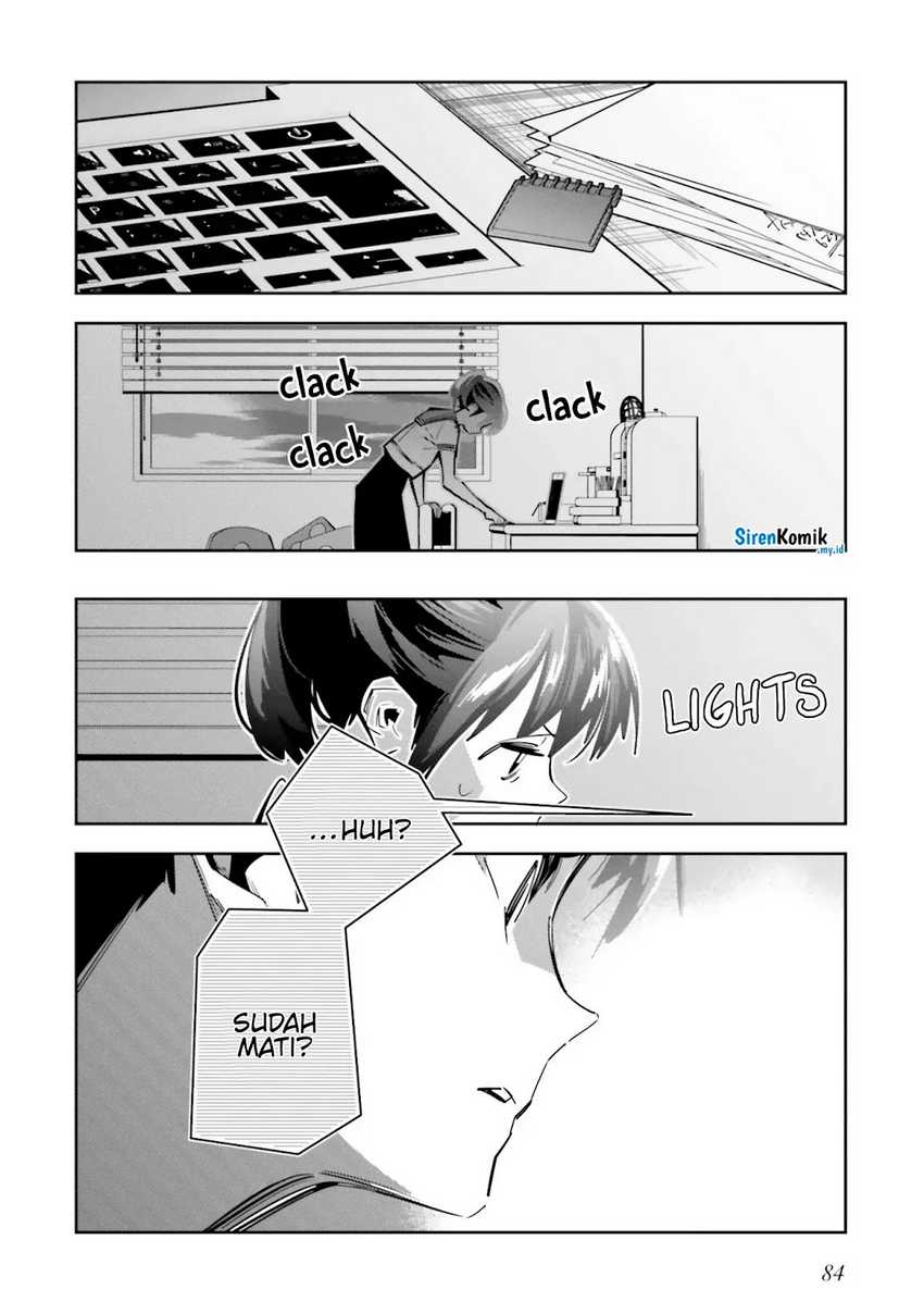 Death Game Manga no Kuromaku Satsujinki no Imouto ni Tensei shite Shippai shita Chapter 2 Gambar 32