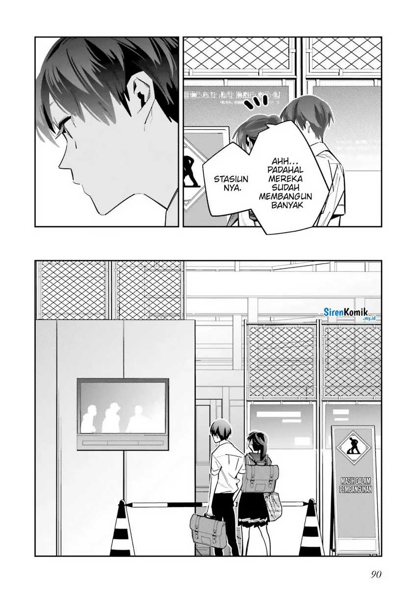 Death Game Manga no Kuromaku Satsujinki no Imouto ni Tensei shite Shippai shita Chapter 2 Gambar 38