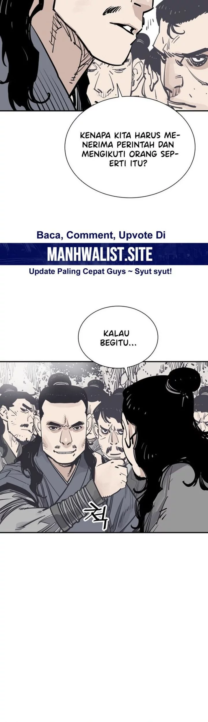 Death God Chapter 91 Gambar 28
