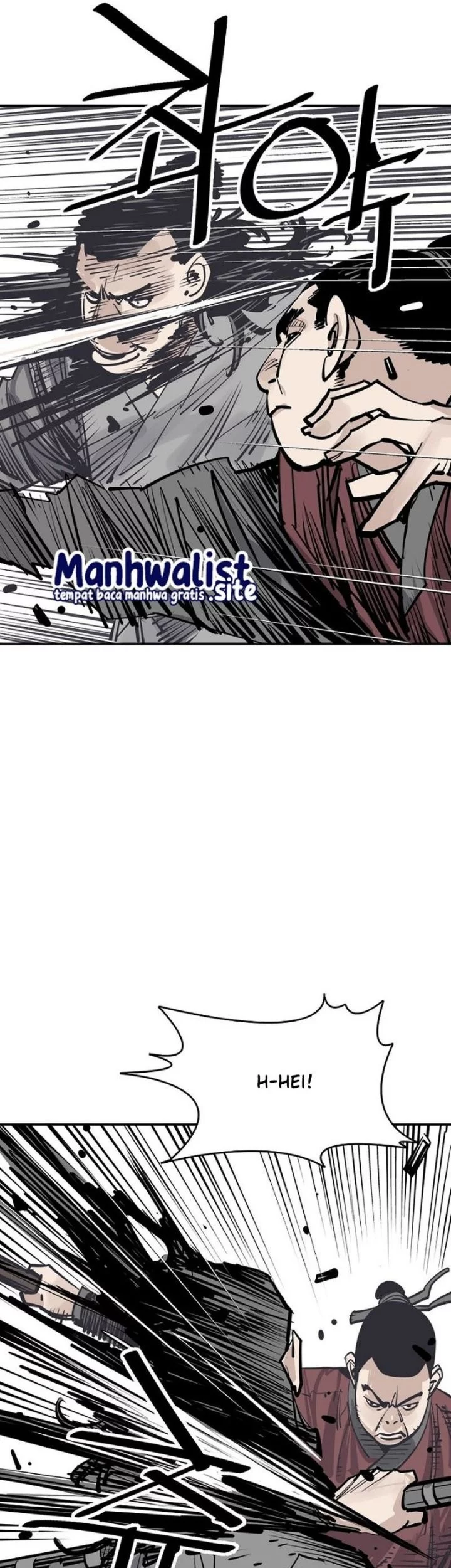 Death God Chapter 91 Gambar 39