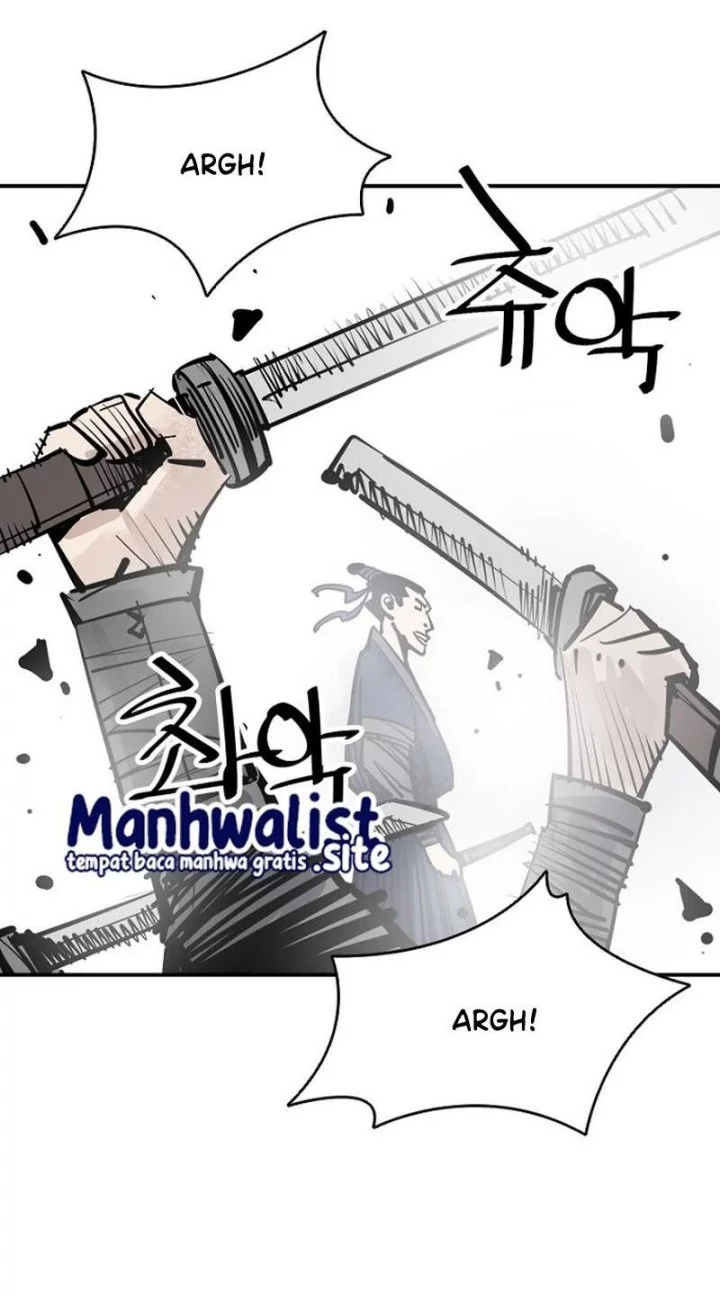 Death God Chapter 91 Gambar 41