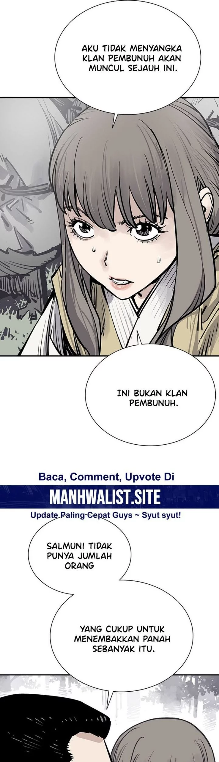 Death God Chapter 91 Gambar 48