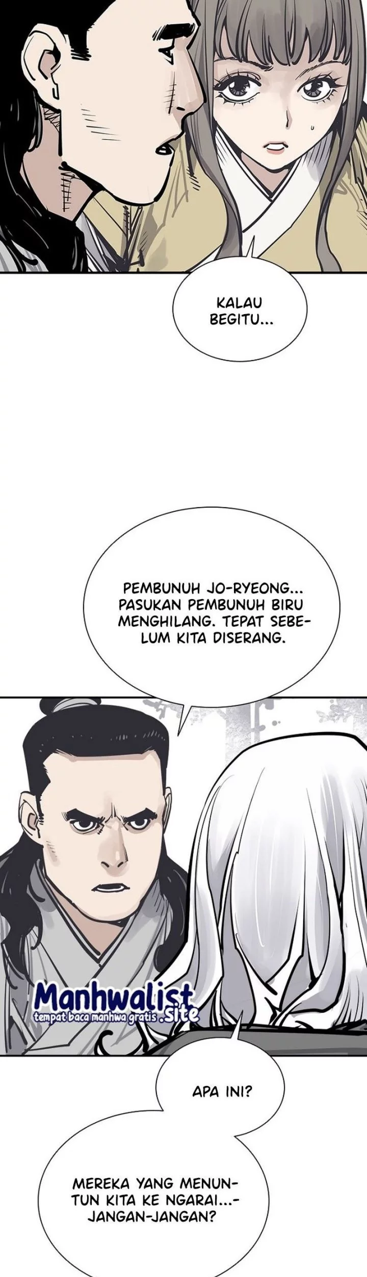 Death God Chapter 91 Gambar 49