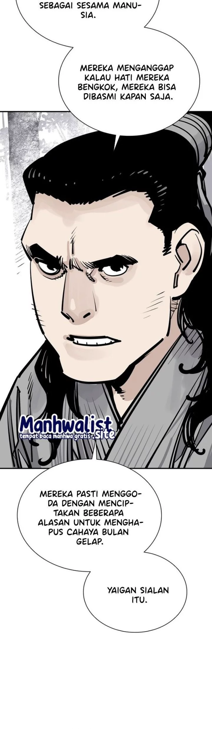 Death God Chapter 91 Gambar 52