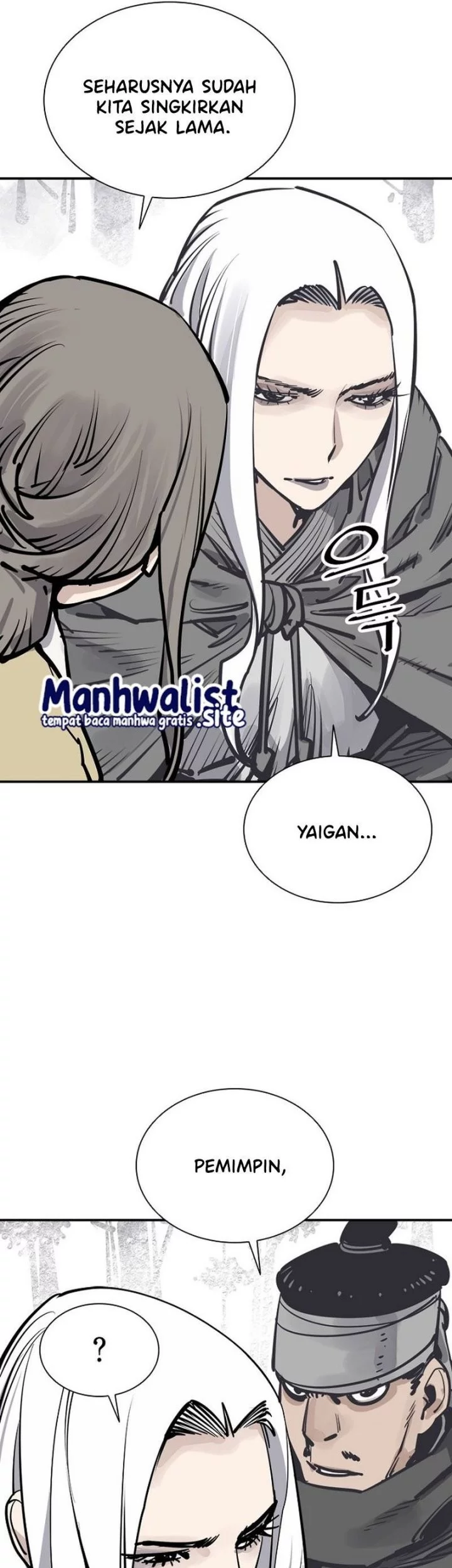 Death God Chapter 91 Gambar 53