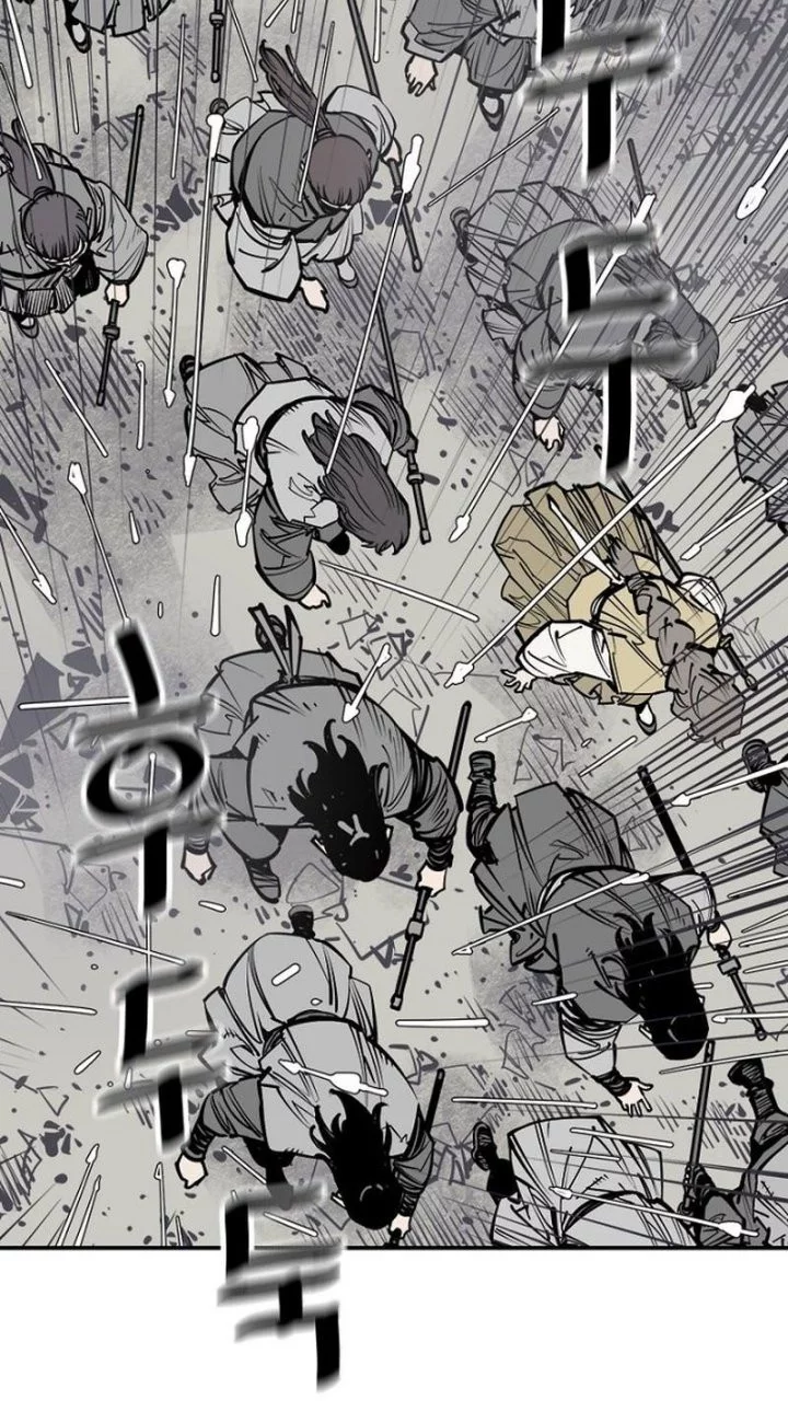 Death God Chapter 91 Gambar 15