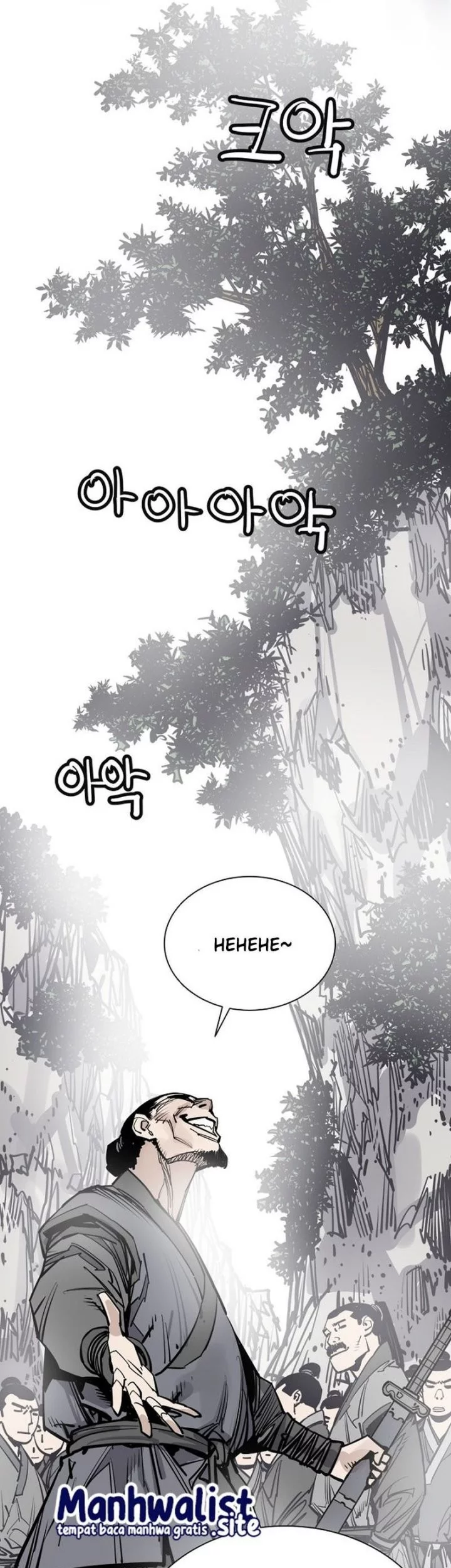 Death God Chapter 91 Gambar 24