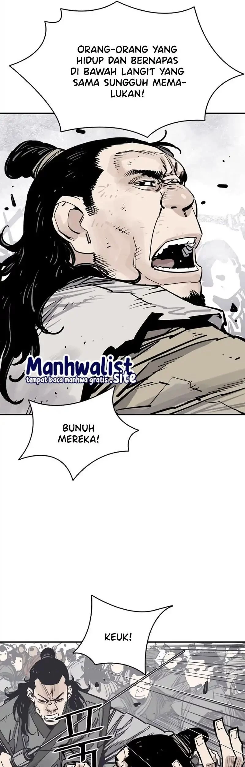 Death God Chapter 92 Gambar 37