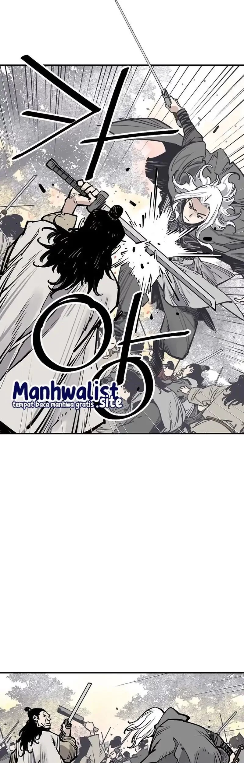 Death God Chapter 92 Gambar 39