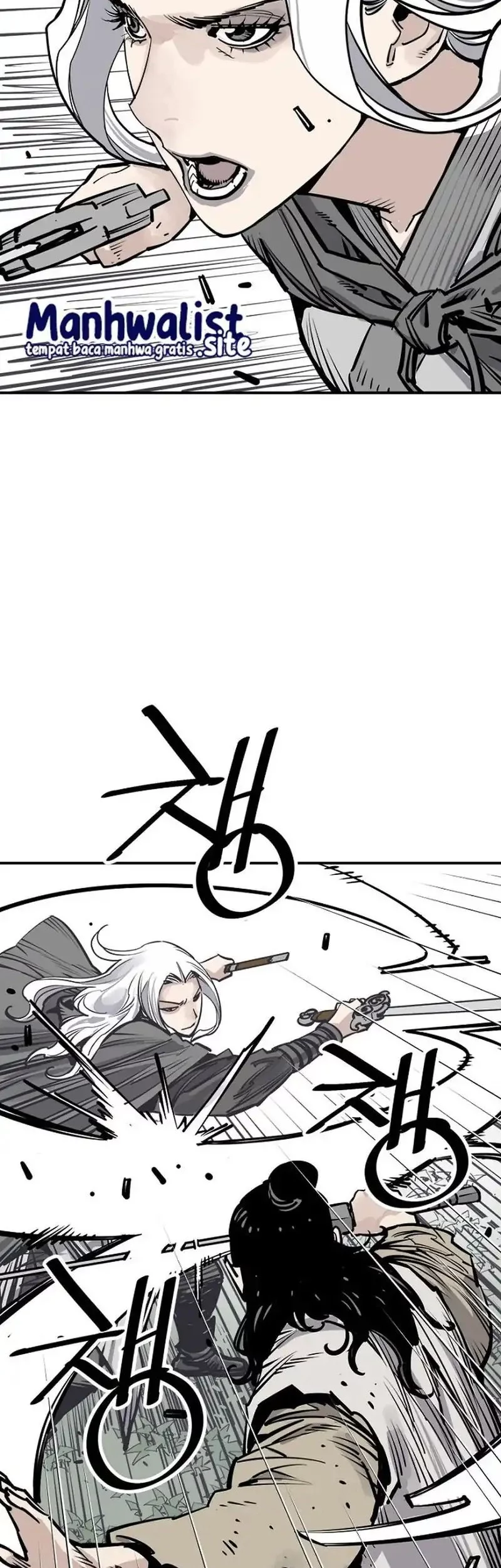 Death God Chapter 92 Gambar 42