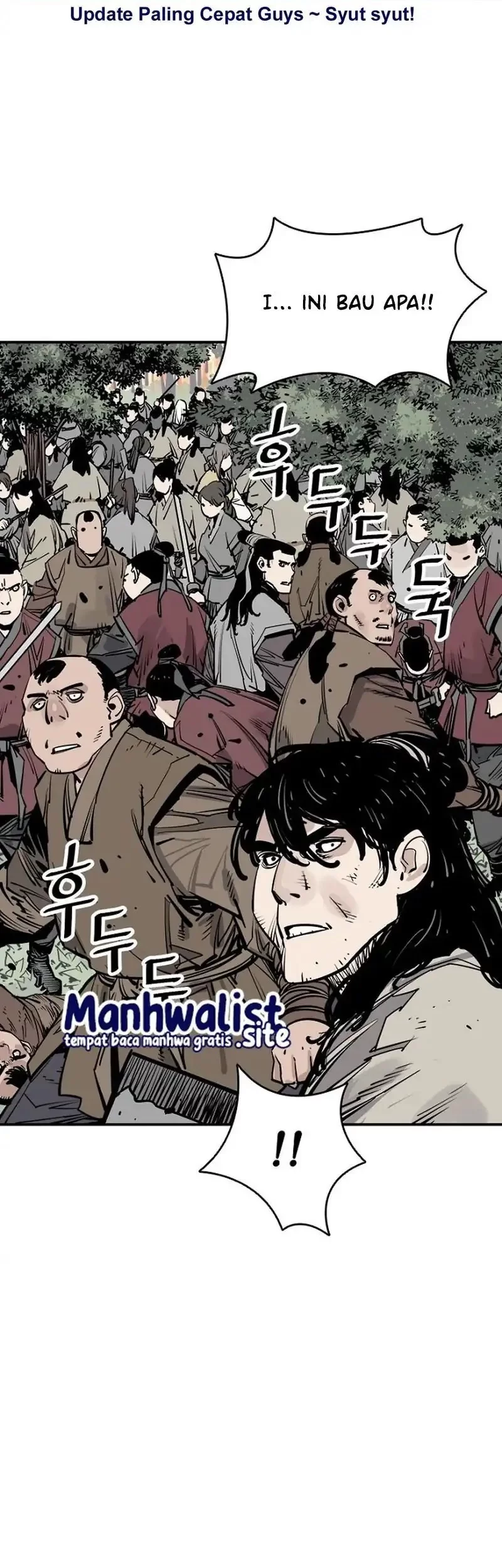 Death God Chapter 92 Gambar 47