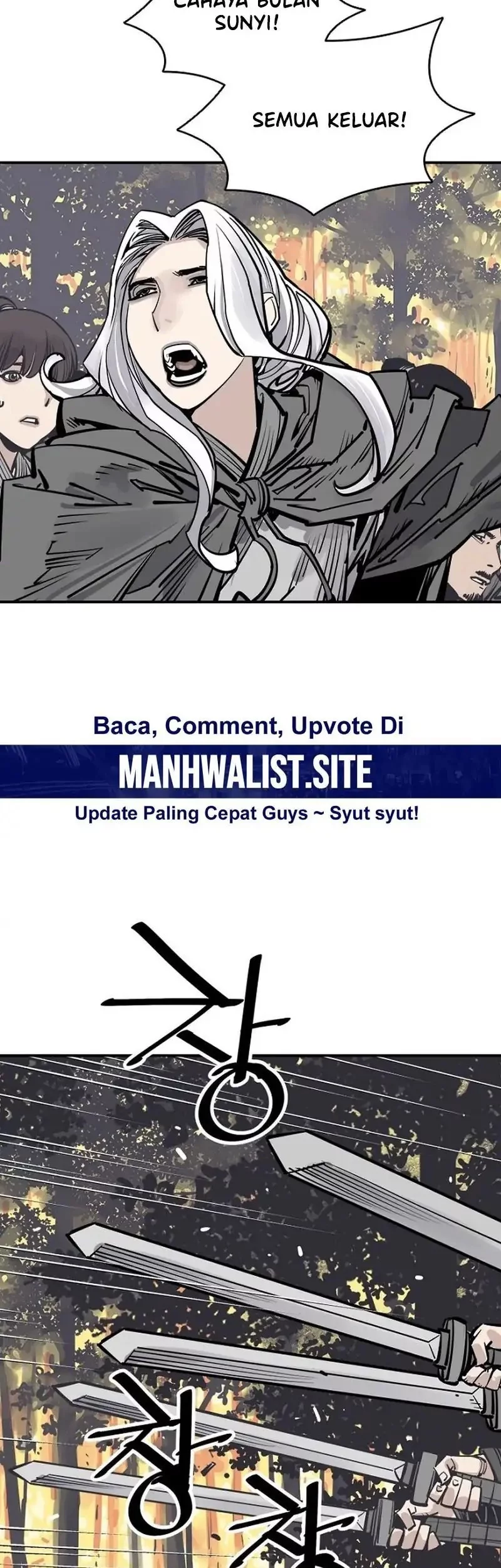 Death God Chapter 92 Gambar 59