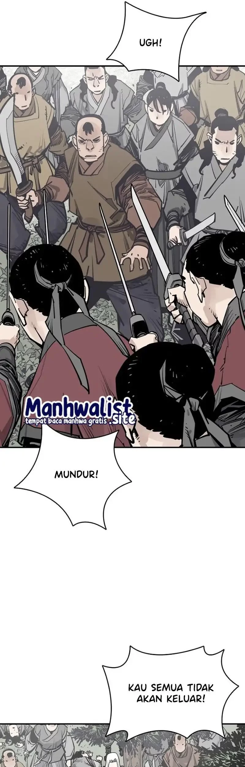 Death God Chapter 92 Gambar 61